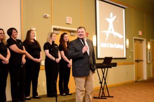 Clarksburg center helps women fight substance abuse 'one life at a time'